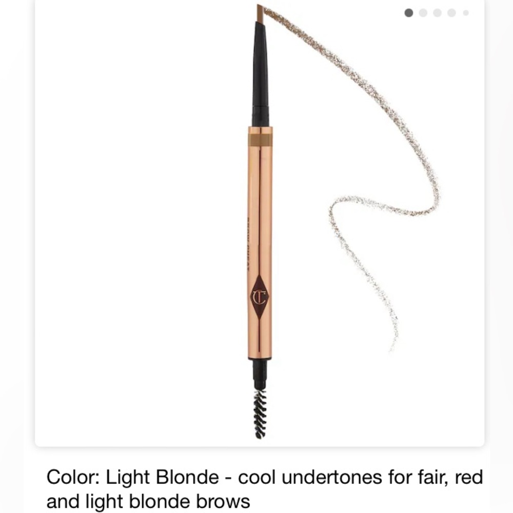 Charlotte Tilbury Brow Cheat Refillable Hair-Like Eyebrow Pencil